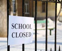 Photo of स्कूल-कॉलेज बंद रहने की बात अफवाह