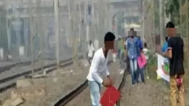 Photo of रेलवे ट्रैक के आसपास न करें पतंगबाजी