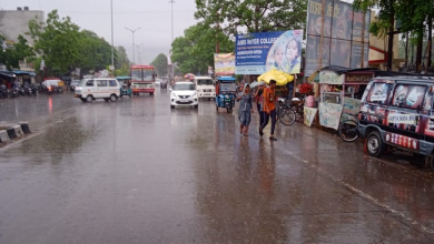 Photo of यूपी में मौसम  हुआ सुहावना