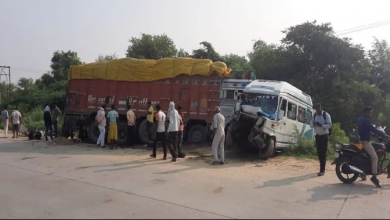 Photo of जौनपुर में बड़ा सड़क हादसा
