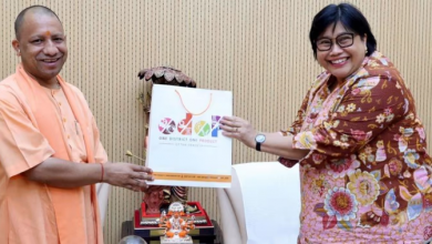 Photo of मुख्यमंत्री से मिलीं इंडोनेशिया की राजदूत