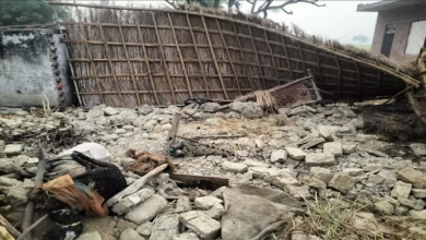 Photo of कच्चे मकान की गिरी दीवार, मलबे में दबकर  मौत