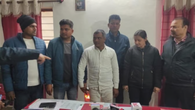 Photo of 45 हजार रिश्वत लेते PWD का लिपिक गिरफ्तार
