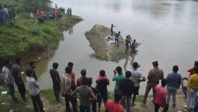 Photo of गोमती नदी के सीताकुंड घाट में डूबकर चार लोगों की मौत