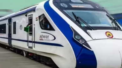 Photo of 500 करोड़ से जमीन पर उतरेगी लखनऊ-कानपुर वंदे भारत मेट्रो