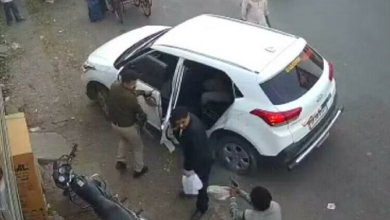 Photo of  उमेश पाल हत्याकांड में पुलिस ने दाखिल की पहली चार्जशीट