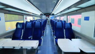 Photo of जारी हुआ वंदे भारत ट्रेन का टाइम शेड्यूल