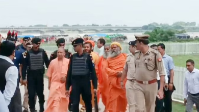 Photo of मुख्यमंत्री योगी ने रामलला के दरबार में लगाई हाजिरी
