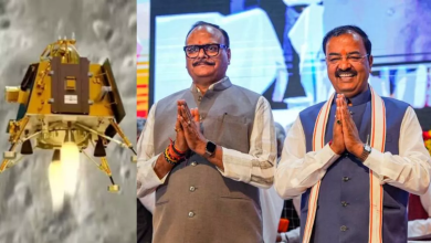 Photo of ड‍िप्‍टी CM केशव व ब्रजेश पाठक ने चंद्रयान की लैंड‍िंग पर कही बड़ी बात