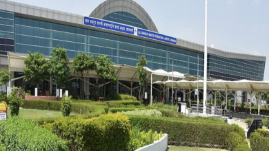 Photo of वाराणसी एयरपोर्ट के बाहर आरती से होगा पर्यटकों का स्वागत