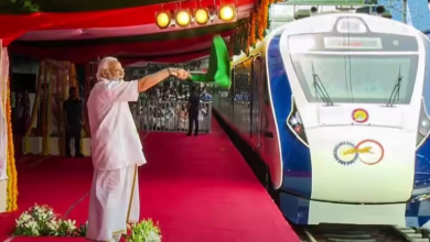 Photo of नई अमृत भारत ट्रेन की अंदर की तस्वीरें आई सामने