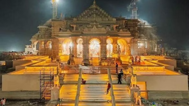 Photo of राम मंदिर में बम की सूचना से मचा हड़कंप