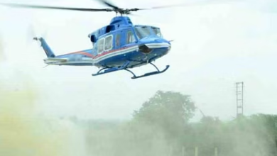 Photo of लखनऊ से अयोध्या लिए  इतने जनवरी से शुरू होगी हेलीकॉप्टर सेवा