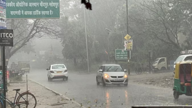 Photo of प्रदेश में मौसम ने ली एक बार फिर करवट,आंधी के साथ कई जगहों पर हुई तेज बारिश
