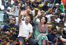 Photo of कांग्रेस रायबरेली और अमेठी सीट पर अब भी मौन