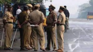Photo of यूपी के सुल्तानपुर में पुलिस और बदमाशों के बीच मुठभेड़