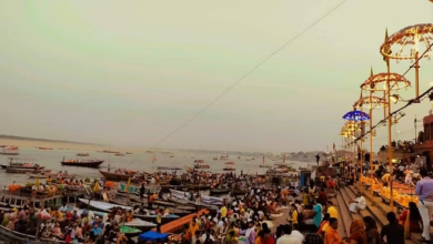 Photo of काशी में गंगा आरती के वक्त नहीं खड़ी होंगी 600 छोटी नावें
