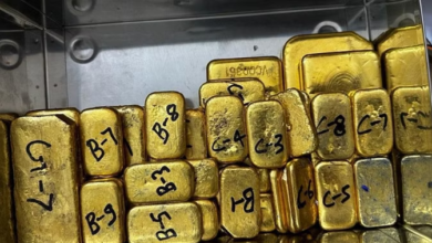 Photo of  दो साल में सात गुना बढ़ी सोने की तस्करी, संदेह के दायरे में दुबई