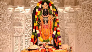 Photo of  राम मंदिर ट्रस्ट ने जारी की गाइडलाइन,  बदला दर्शन का समय