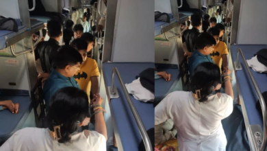 Photo of रेलवे का खाना बना जहर! 109 यात्रियों की बिगड़ी हालत