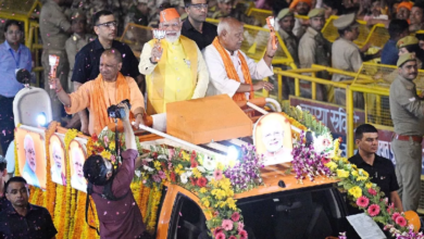 Photo of अयोध्‍या में राष्‍ट्रपत‍ि और पीएम मोदी की सुरक्षा में सामने आई बड़ी चूक