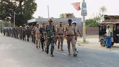 Photo of  सील हुई भारत- नेपाल सीमा, आवागमन बंद