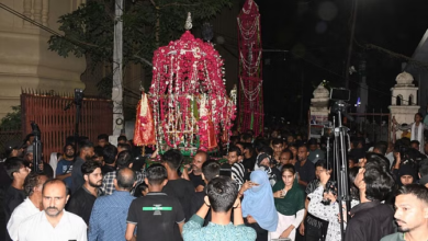 Photo of मुहर्रम के जुलूस को लेकर 17 जुलाई तक बदली रहेगी यातायात व्यवस्था