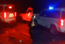Photo of आधी रात आश्रम पहुंची पुलिस, साथ में ले गई दो गाड़ियां; चर्चाएं तेज