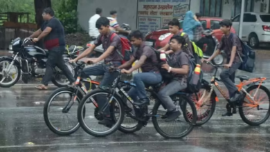 Photo of  आगरा-वाराणसी सहित यूपी के कई जिलों में मानसून मेहरबान