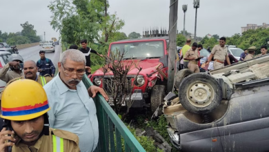 Photo of सीएमएस स्कूल वैन हादसा: बच्चों की चीख-पुकार सुनकर सहम गए राहगीर